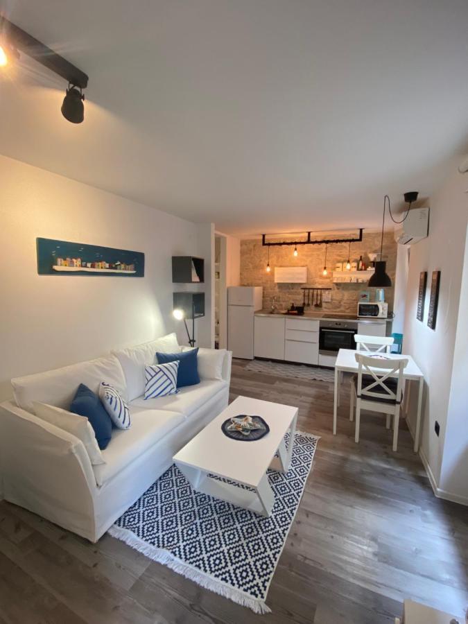 Studio Biritin Rovinj Eksteriør billede