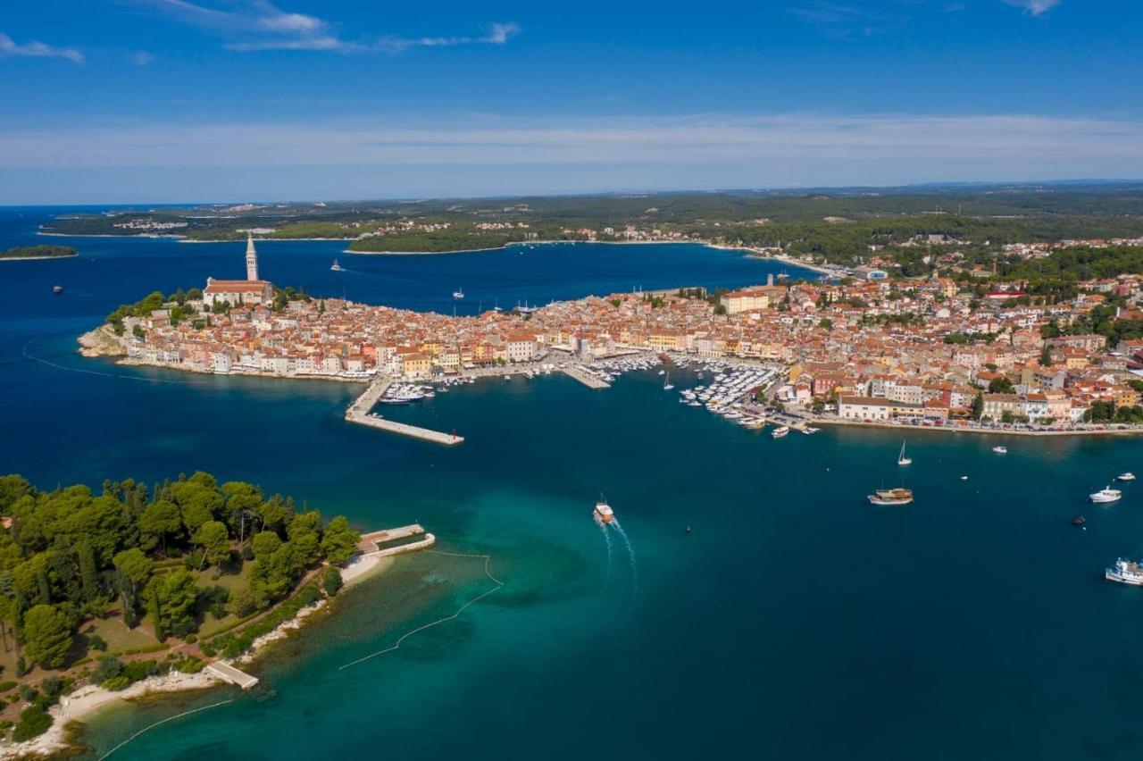Studio Biritin Rovinj Eksteriør billede