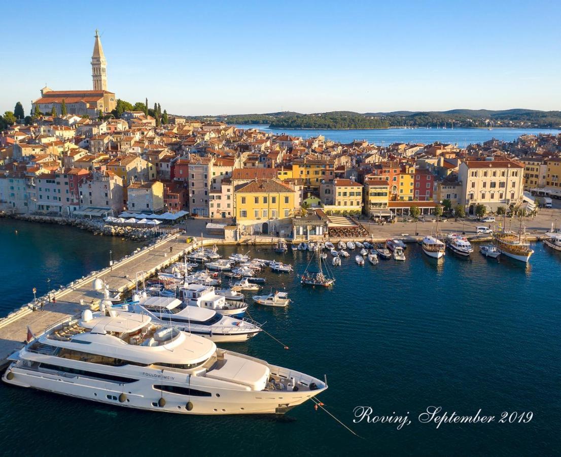 Studio Biritin Rovinj Eksteriør billede